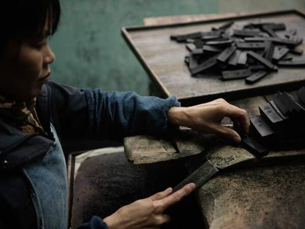 En Chine, l'artisanat régional renaît.