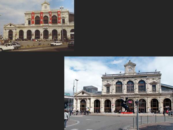 Gare de Lille-Flandres, Lille