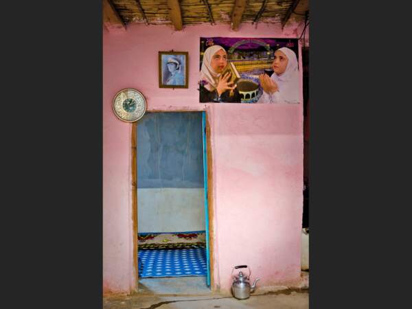 Religion chez les Berbères du Haut-Atlas, au Maroc