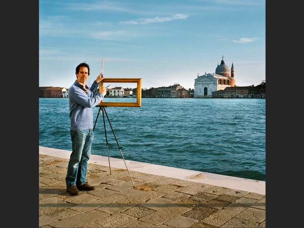Roger de Montebello ne se lasse pas de peindre les ciels de Venise