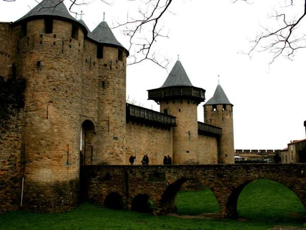 Pont, Carcassonne, Languedoc-Roussillon, France