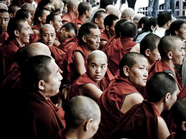 Les 73 ans du dalaï lama