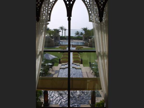 Hôtel Royal Mirage à Dubaï, Emirats arabes unis