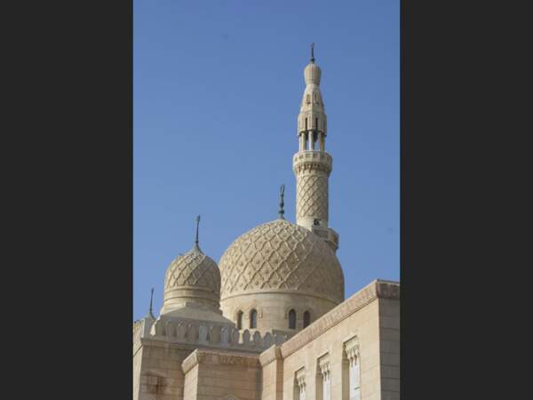 Mosquée à Dubaï, Emirats arabes unis