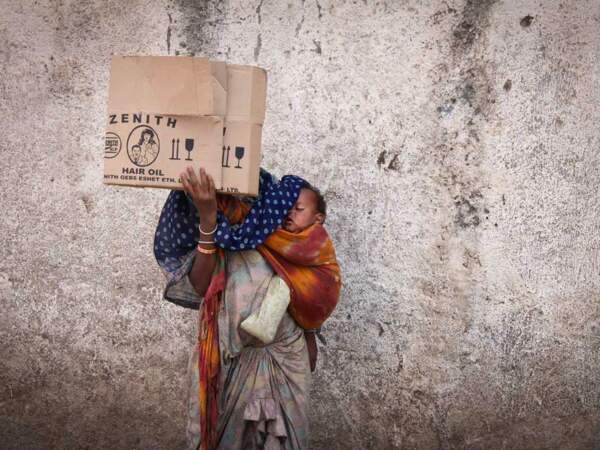 Des Somaliens trouvent refuge à Harar, en Ethiopie