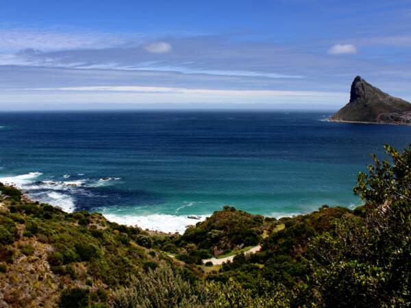 Chapman's Peak Drive, péninsule du Cap, Afrique du Sud