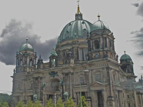 Le Berliner Dom est une des plus belles réalisations de style Renaissance à Berlin, en Allemagne.