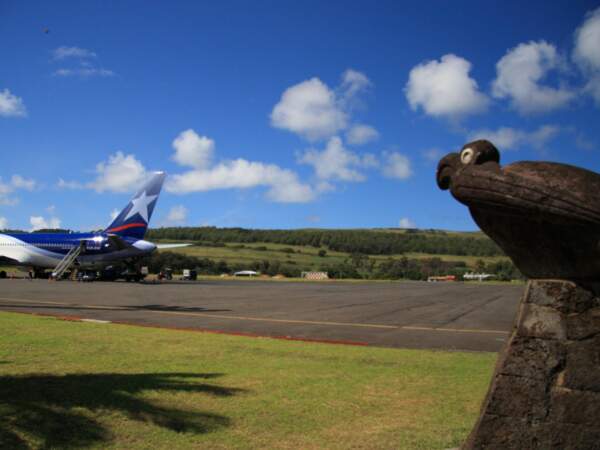 Aéroport de Rapa Nui