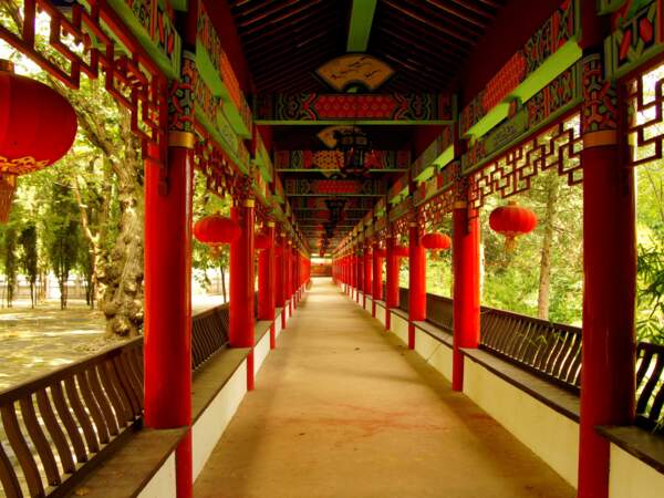 Situé près de Kunming, en Chine, le temple des Bambous abrite une petite communauté de moines bouddhistes.
