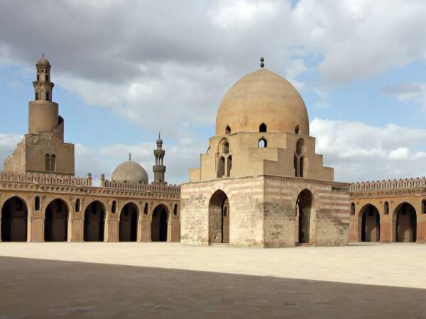 La mosquée Ibn Tulun