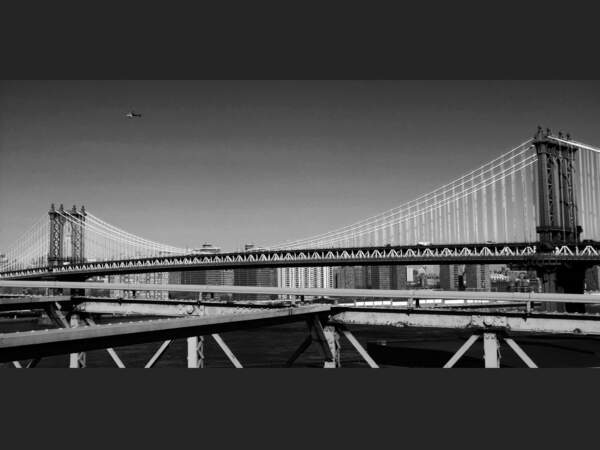 Le Manhattan bridge