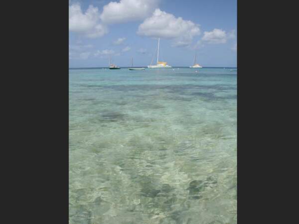 L’île de Mayreau, dans l’archipel de Saint-Vincent-et-les-Grenadines