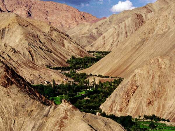 La vallée de la Markha est le « Petit Tibet » du Ladakh, en Inde.