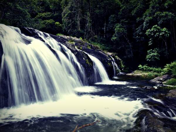 La cascade Farino en Nouvelle-Calédonie