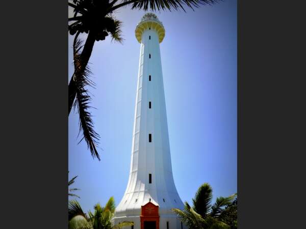 Le phare Amédée en Nouvelle-Calédonie