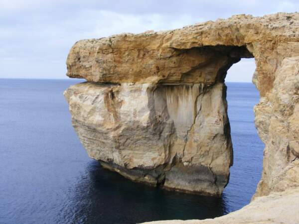 Roche de Gozo, Malte