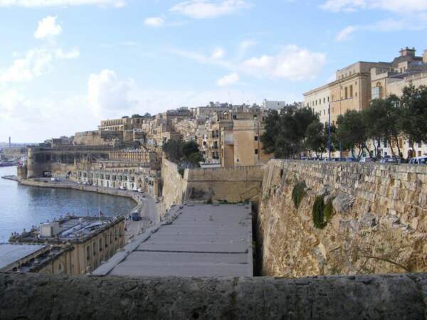 Vittoriosa, Malte