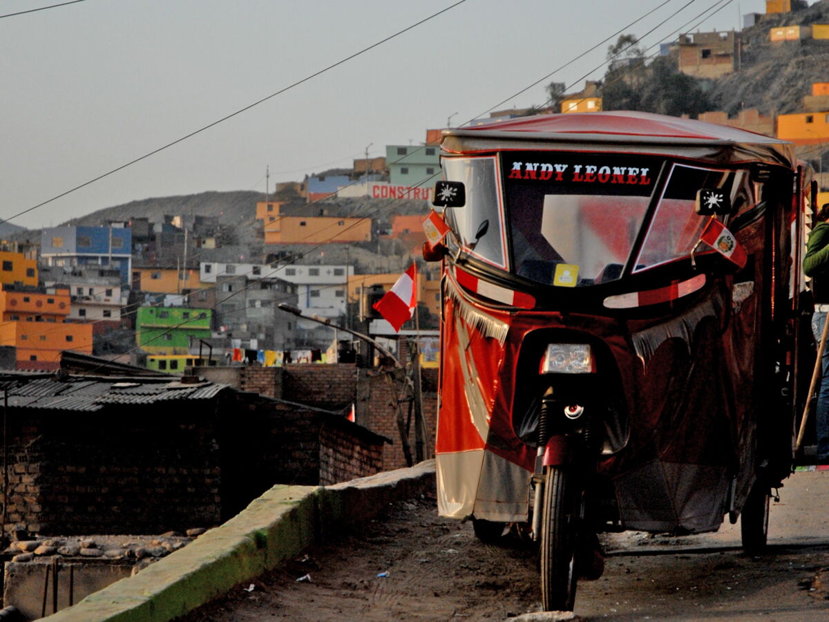 A la conquête du Pérou GEO