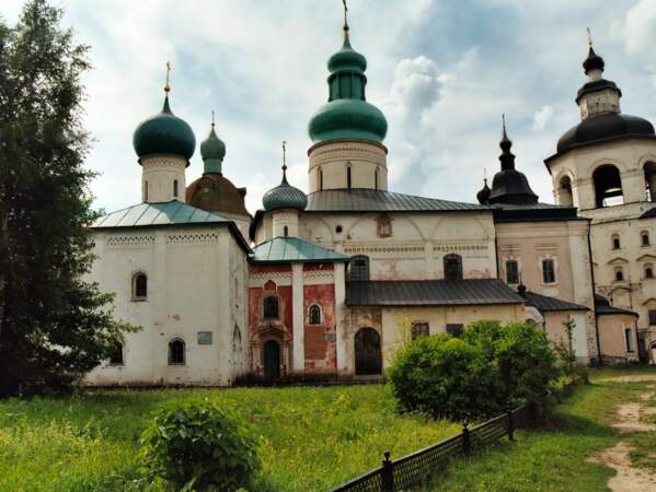 Monastère Saint-Cyrille-du-lac-Blanc, Kirillov