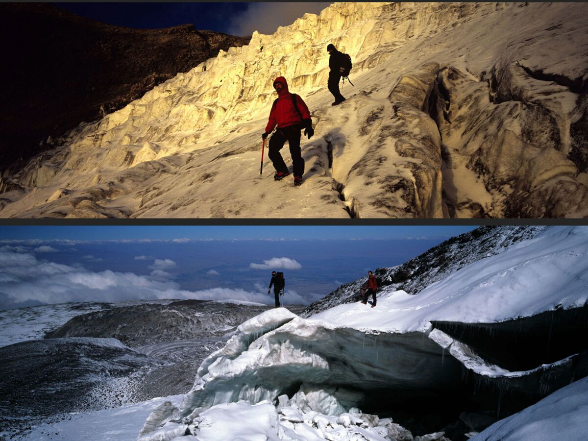 Mont Ararat la recherche de l Arche de No GEO