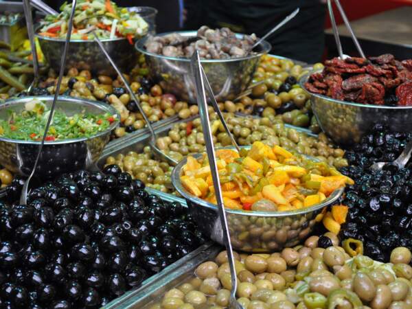 Les produits du terroir israélien sont à la base d’un réveil de la création gastronomique à Jérusalem. 
