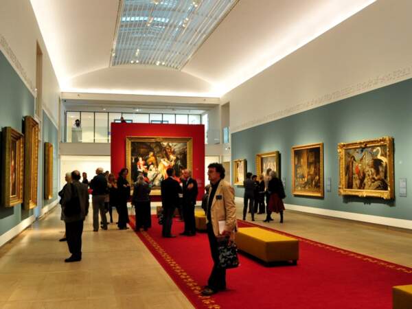 L’Ermitage d’Amsterdam, aux Pays-Bas, est une dépendance du célèbre musée russe.