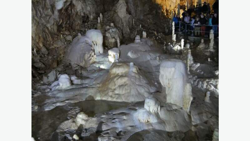 Grotte de l'Ours