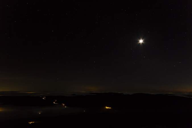 Le Parc Astronomic de Montsec, en Espagne 