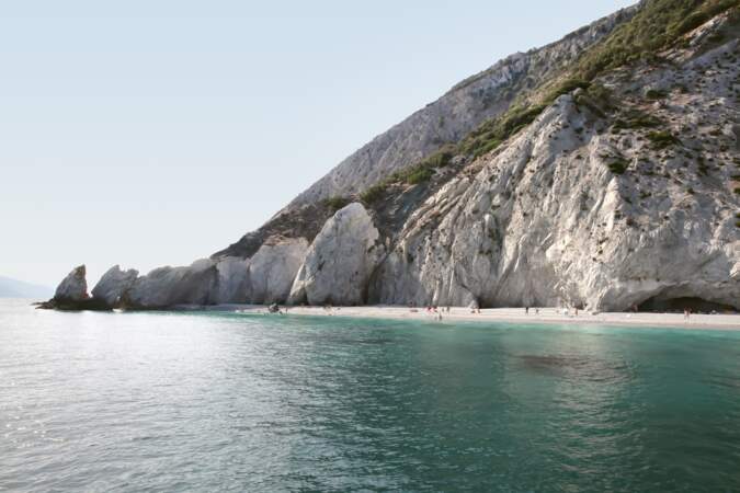 Les 10 plus belles plages de Grèce
