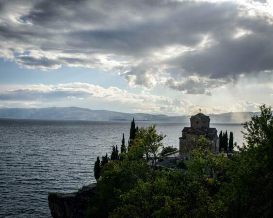 Ohrid, le lac aux 800 icônes