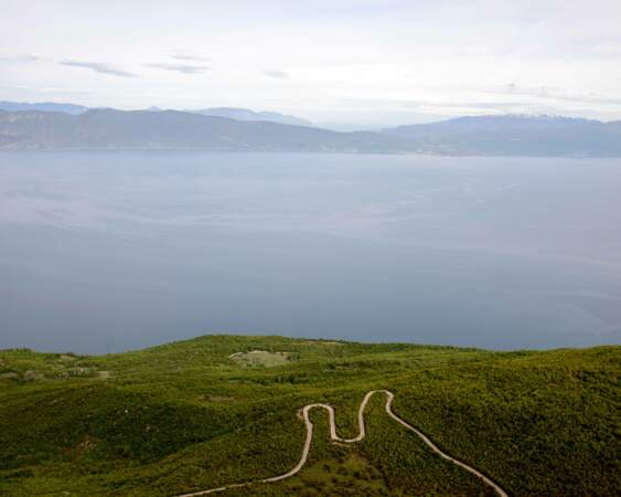 Les eaux du lac d’Ohrid renferment une rareté