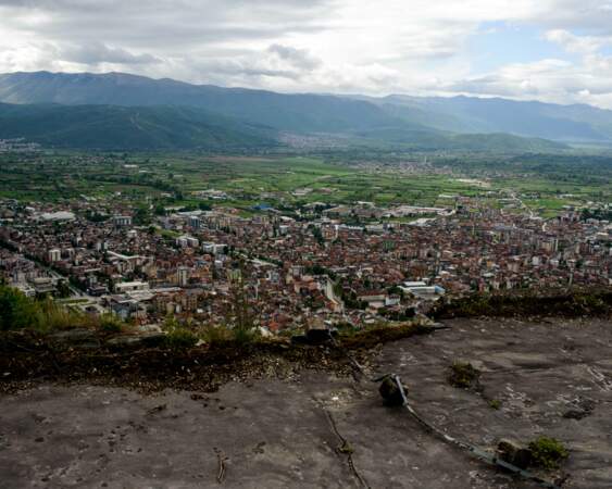 Tetovo, la "capitale" des Albanais de Macédoine