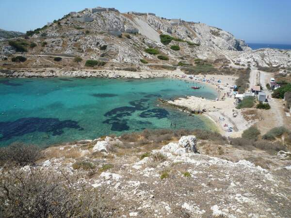 Notre top 10 des plus belles plages de Marseille
