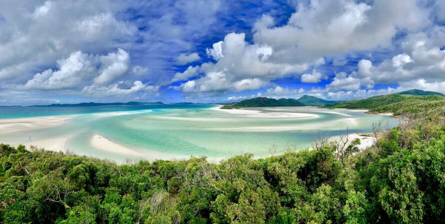 Les internautes élisent les "plus belles plages du monde en 2021"
