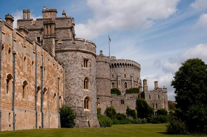 4 - Le château de Windsor