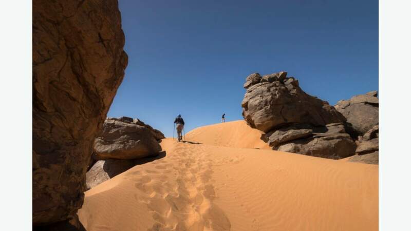 Trek mauritanien