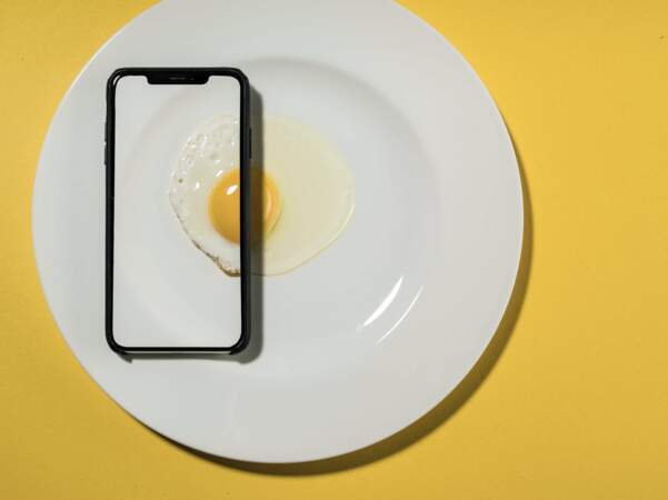 Egg Phone de David Weimann