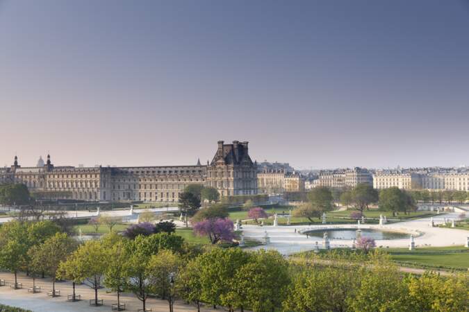 3- Le Jardin des Tuileries
