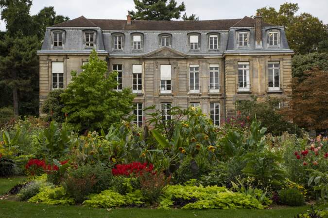 7- Le Jardin des Plantes à Paris