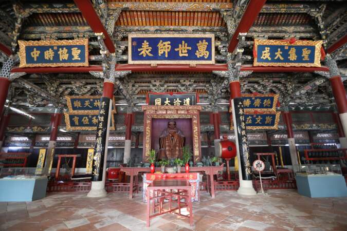 Quanzhou : emporium mondial de la Chine des Song et des Yuan (Chine)