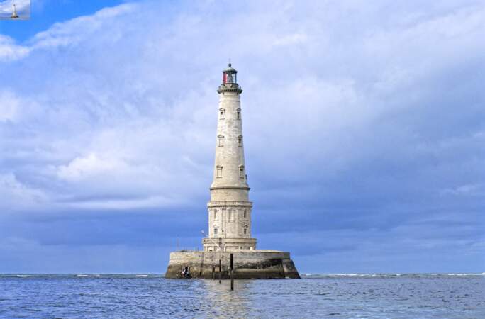 Le phare de Cordouan (France)