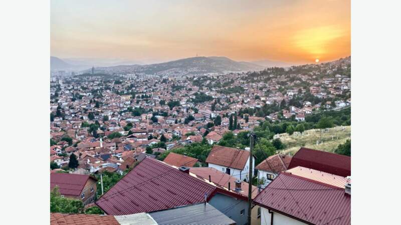 Sarajevo, Bosnie-Herzégovine