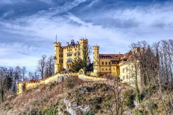 Châteaux de Bavière : les 10 plus beaux châteaux à visiter	