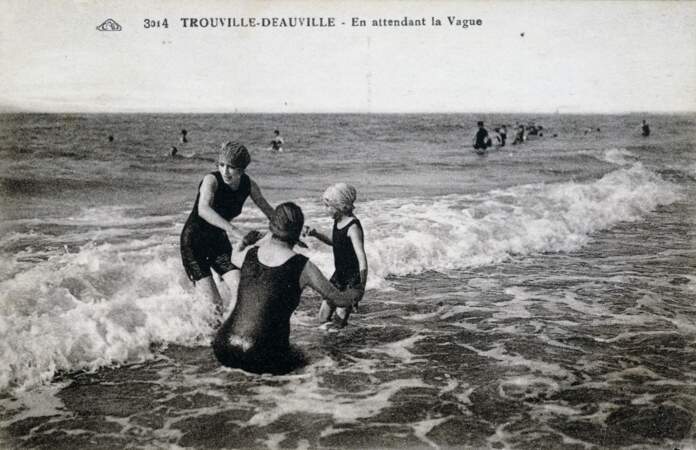Trouville, "la reine des plages"