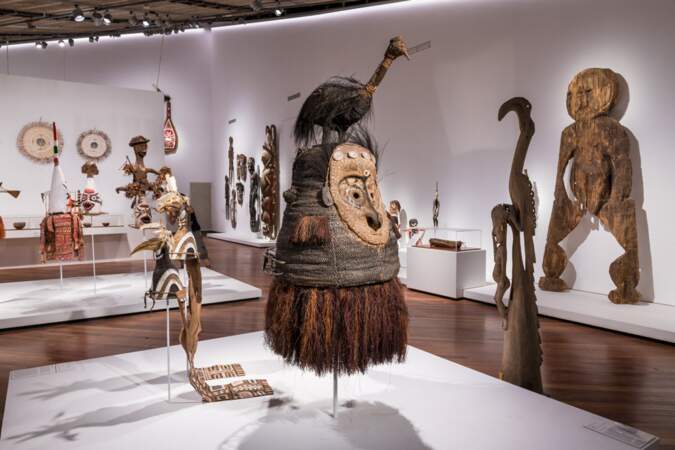Musée national de Port-Moresby