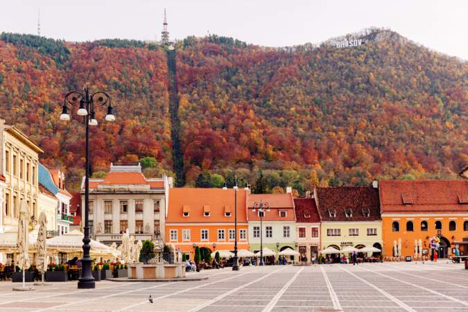 La Transylvanie en automne 