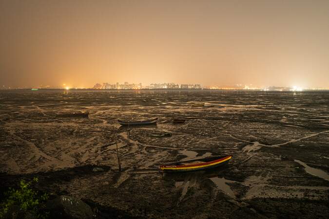 La ville de Navi Mumbai aurait dû désengorger la métropole