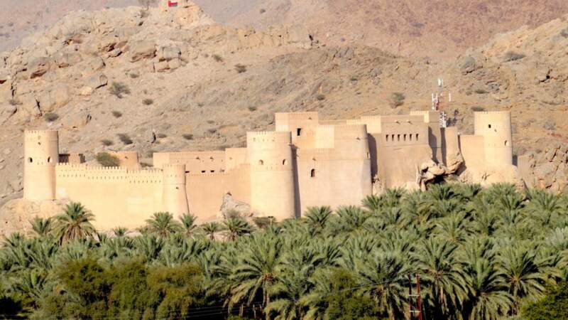 Fort de Nakhl