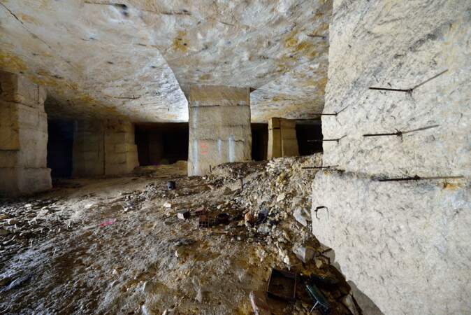 XIe siècle : la pierre des grands bâtisseurs à Fleury-sur-Orne