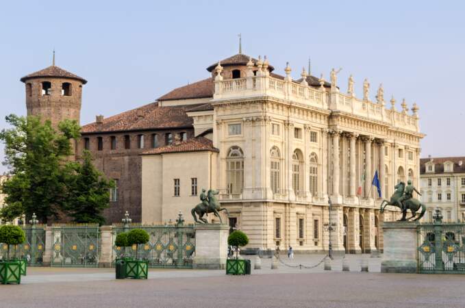 Le Palazzo Madama